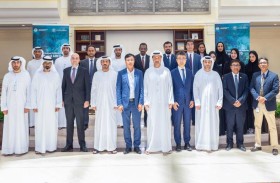 أبوظبي للتنمية والآسيوي للاستثمار يناقشان التمويل المناخي وتطوير المشاريع