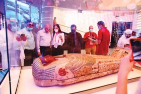 الجناح المصري في إكسبو 2020 دبي  يروج للسياحة البيئية عبر جلسات نقاشية استراتيجيات السياحة الخضراء 