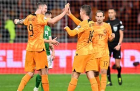 تأهل هولندا ورومانيا وسويسرا بتصفيات أوروبا 2024 