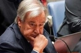 مجلس الأمن يؤكد دعمه الكامل لغوتيريش 