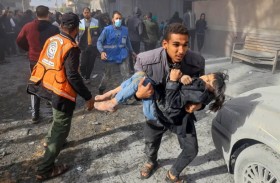 بعيداً عن أوكرانيا وغزة.. حرب تودي بحياة 50 ألف شخص