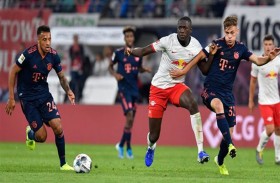 الدوري الألماني يختبر إقامة المباريات دون جماهير