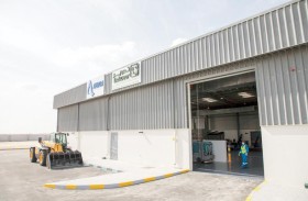 مركز أبوظبي لإدارة النفايات يطلق مشروعاً تشغيلياً  لإنشاء محطة لمعالجة نفايات الحيوانات النافقة في أبوظبي