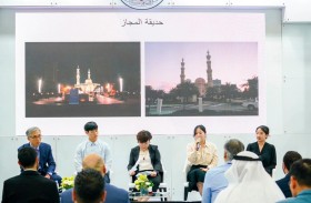 كوريون يروون تجربتهم الثقافية في الشارقة وتأثيرها على مستقبلهم المهني 