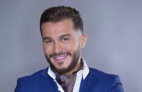 جورج الراسى: الفن رسالة وأنا  مع منع أغانى المهرجانات 