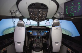 أكاديمية الاتحاد لتدريب الطيران أول مؤسسة في الشرق الأوسط تحصل على اعتماد أوروبي لتدريب الطياريين على طائراتي بوينج 777 و 787