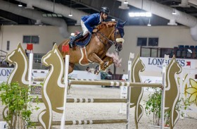 «أكاديمية بوذيب» تنظم «الدوري الصيفي» لقفز الحواجز