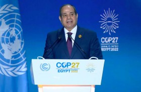الرئيس المصري يطلق مبادرة المنتدى العالمي للهيدروجين الأخضر بالشراكة مع بلجيكا