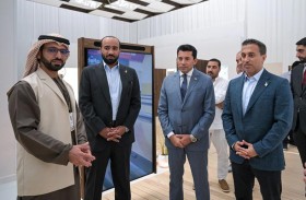 وزير الرياضة يلتقي نظيره المصري في «البيت الأولمبي» الإماراتي بباريس