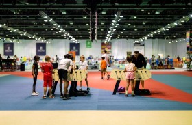 46 ملعبًا تستضيف آلاف المشاركين ضمن فعاليات «عالم دبي للرياضة» يوميًا