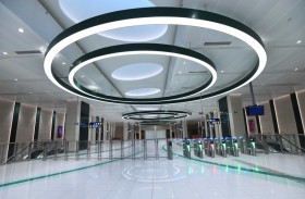 طرق دبي : خدمة المترو إلى محطة إكسبو 2020 متاحة في يونيو المقبل