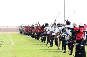 12 لاعبا ولاعباً يمثلون منتخب القوس والسهم في بطولة أوروبا للشباب