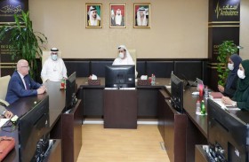 إسعاف دبي تطلق المرحلة الأولى من مشروع استراتيجيتها 2022 2027- 