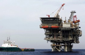 الشركاء في مشروع غاز ليفياثان في إسرائيل يستثمرون 568 مليون دولار في خط أنابيب ثالث 