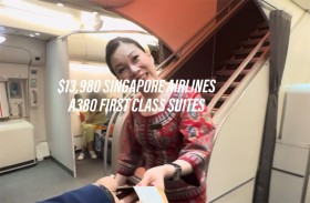 مؤثر يحرق 14 ألف دولار بتذكرة ويستفز متابعيه