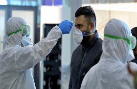 وفاتان و111 إصابة جديدة بكورونا في فلسطين