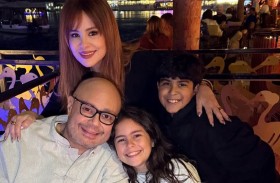 كارول سماحة تحتفل بعيد الأب برسالة مؤثرة