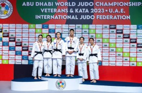 بطولة المحاربين القدامى للجودو تنطلق اليوم بصالة السوربون