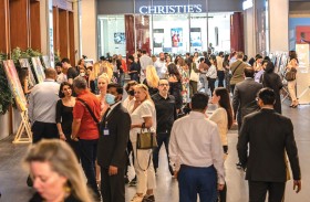 انطلاق الدورة العشرين من أمسيات «ليالي الفن» في مركز دبي المالي العالمي 