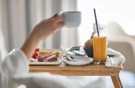 لعمر أطول.. تناول وجبة الإفطار قبل الساعة 7 صباحاً