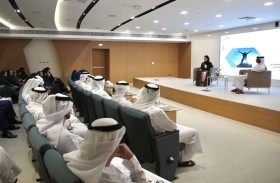 «موارد الشارقة» تنظم جلسة «من الرؤية إلى الإنجاز.. معادلة النجاح الحكومي»