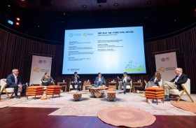 آخرها أسبوع المياه ..اختتام سلسلة أسابيع موضوعات إكسبو 2020 دبي