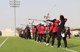 «القوس والسهم» يشارك في «الآسيوية» والدوري المؤهل إلى الألعاب الأولمبية