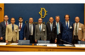 المنظمة العالمية للمناطق الحرة توقع اتفاقية مع المنطقة الاقتصادية المتخصصة أدرياتكا بوليا الإيطالية