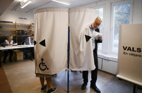 انتخابات تشريعية في السويد يطبعها صعود اليمين المتطرف 