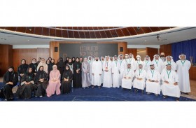 عبدالله الفلاسي يؤكد على تمكين أبناء الإمارات وإعطائهم الفرصة كاملة لممارسة دورهم في قيادة العمل الحكومي في دبي