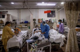 الخوف من الفحوص واللقاح يعرقل مكافحة كوفيد في أرياف الهند