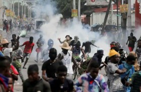 انقسام دولي على إرسال قوة أمنية إلى هايتي 