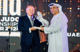 «دولي الجودو» يعتمد إقامة بطولة «أبوظبي جراند سلام» أكتوبر المقبل