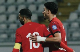 صلاح ومرموش على رأس قائمة الفراعنة بتصفيات مونديال 2026  