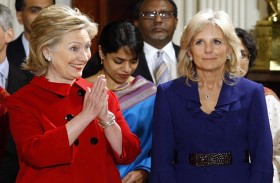 جيل بايدن، ومعركة لقب الدكتورة أولا...!