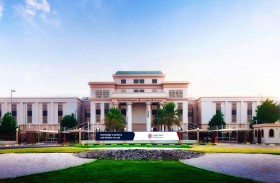 جامعة أبوظبي تتقدم 60 مركزا في تصنيف التايمز العالمي