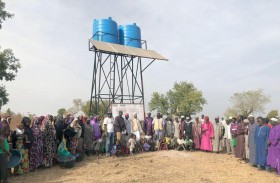  دار البر تنفذ 24 مشروعا إنسانيا في السنغال وغامبيا