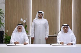 محمد بن راشد يعلن تطوير أكبر منطقة لوجستية في العالم لتجارة المواد الغذائية