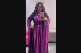 شيماء سيف تستعرض رشاقتها بعد التكميم