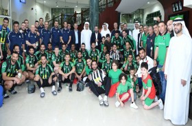 لجنة الإمارات للرياضة النسائية تنظم ملتقى كوكبة الكوادر الوطنية في عالمية الجوجيتسو