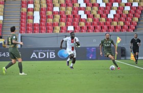 «الجولة الـ24» ترفع وتيرة المنافسة على مقعد الهبوط في دوري أدنوك للمحترفين