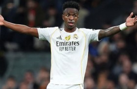  ساعات حاسمة في مستقبل فينيسيوس مع ريال مدريد 