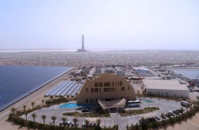 مشاريع الطاقة الشمسية في الإمارات.. خطوات متسارعة لتحقيق استراتيجية  صفر انبعاثات غازات دفيئة