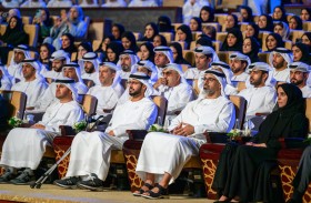 خالد بن محمد بن زايد يطلق الاستراتيجية الجديدة لشبكة أبوظبي للإعلام