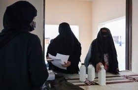 مشاركة واسعة في المسابقات التراثية بمهرجان الظفرة