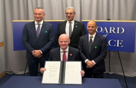 «FIFA» ومجلس السلام يعلنان برنامجاً متكاملاً لإعادة بناء المنظومة الكروية في غزة