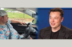 سيارة تسلا تختار وجهة مفاجئة لصاحبها