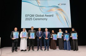 مؤسسة حمدان بن راشد تُكرّم المدارس المتميزة في الدورة الثالثة من جائزة حمدان EFQM التعليمية العالمية