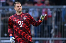 نوير: جاهزون للإطاحة بسان جيرمان.. وبرلين اشتاقت لنا