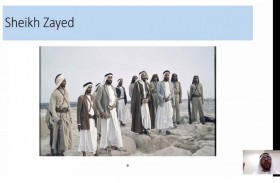 الأرشيف الوطني يستعرض تاريخ الشيخ زايد في العين وإنجازاته التي أنعشت الإنسان والمكان